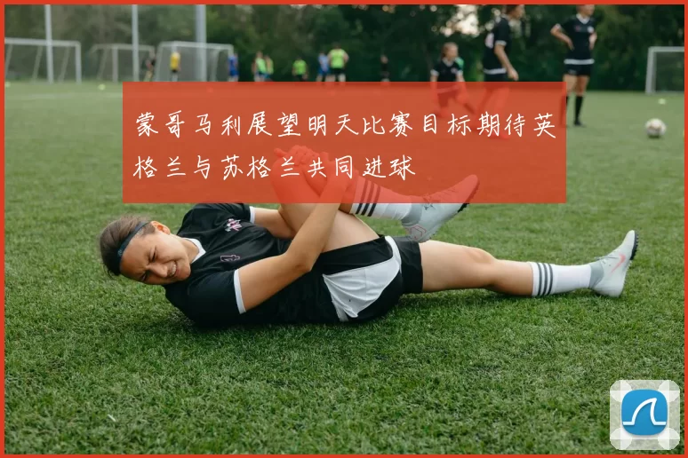 蒙哥马利展望明天比赛目标期待英格兰与苏格兰共同进球